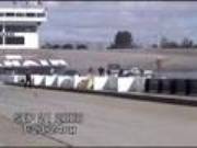 Epic Wheelstand Video: One For the Record Book at Sanair Dragway in Canada